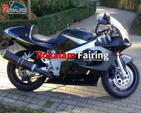 Para Suzuki Motorcycle Fairing Bodywork 1998 GSX R750 R600 SRAD GSXR 750 600 GSXR750 GSXR600 GSX-R600 1996 1997 96-00 Failings