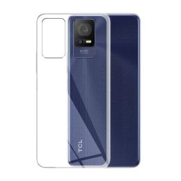 Voor TCL 405 Case Clear Silicone Soft TPU telefoonhoesje voor TCL 408 406 TCL 408 306 Funda voor TCL 305 306 Transparant Coque