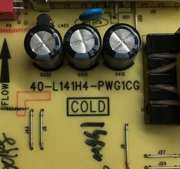 Voor TCL L55E5800A-UD Power Board 40-L141H4-PWG1CG