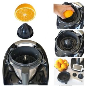 Pour Thermomix TM5 TM6 Fruit Juicing Fixation Joiner Accessoires Manuel Propice de produits alimentaires Juicer Tool Kitchen 240509