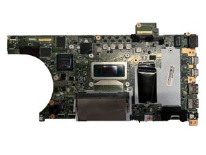 Carte mère pour ordinateur portable ThinkPad T14 Gen 3 T16 Gen 1, NM-D882 FRU, CPU 5B21H88376, i7-1260P 16G