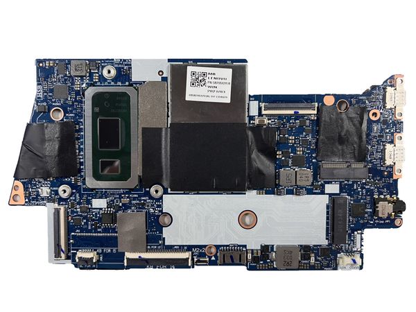 Pour ThinkPad Yoga C740-14IML C740-15IML OPRODUCE MATERBORD NM-C433 NM-C431 FRU; 5B20S42838 CPU: I7-10510U 16G