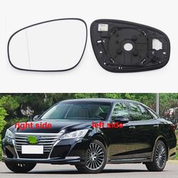 Voor Toyota Crown 2015 2016 2017 2018 2019 Auto Accessoires Side Achteruitkijkspiegel Lenzen Reflecterende Glazen Lens met Verwarming