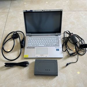 Voor Toyota Diagnostische Machine Scan Tool OTC IT3 Techstream Global GTS Laptop CF-AX2 I5 COMPUTER KLAAR VOOR GEBRUIK