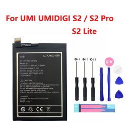 Pour Umi Umididi Battery A1 A3 A5 One S2 F1 Play F2 S3 Super Touch Z Z2 Pro Max Lite Téléphone de haute qualité Battele de remplacement de haute qualité