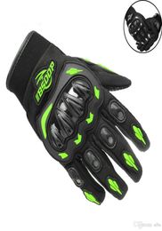 Pour unisexe gants de Moto été respirant Moto équitation équipement de protection antidérapant écran tactile Guantes gants guantes moto gant1002530