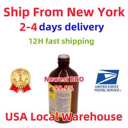 Nouvelle pureté plus élevée BDO pour les États-Unis uniquement le meilleur accord pour 99,9% Pureté 1 4-B Glycol 14 BDO 14 BDO 14B CAS 110-63-4 1, 4-diol 1 4-butanediol 14b 1,4-butylène BDO Vente directe DHL DHL DHL