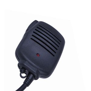 Pour Vertex Standard VX231 Microphone haut-parleur d'épaule VX228 VX230 VX210 VX298 VX300 VX350 VX351 VX354 VX400 VX410 Radio bidirectionnelle