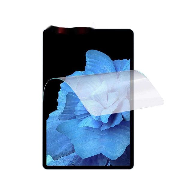 Para VIVO PAD 11 ''2022 Pad 2 12,1 pulgadas Protector de pantalla de mascotas suave película protectora transparente para tableta para Vivo PAD Air 11,5 IQOO Pad