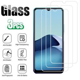 Pour Vivo Y20i Temperred Glass Screen Protector 9h Scratch Proof Glass Film pour Vivo Y20I V2027 Film trempé