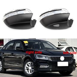 Pour Volkswagen VW Passat 2011-2018 marqueur de voiture lumière porte aile rétroviseur clignotant indicateur lampe latérale 1 pièces