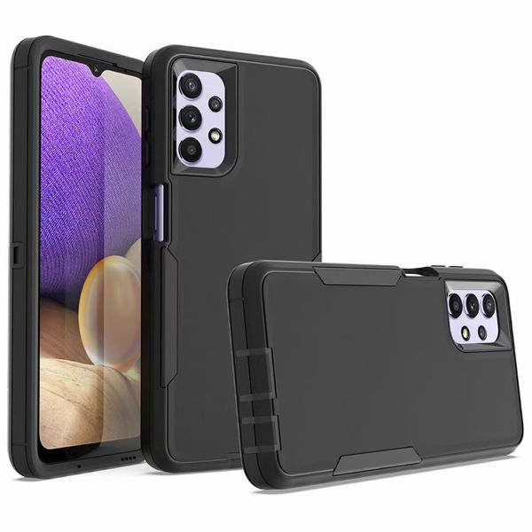 Para Wiko Ride 3 Phone Cases 2 en 1 Diseño Protección de absorción de impactos Cubierta de succión magnética