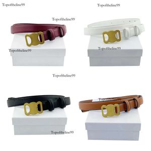 voor vrouwen 2.5 cm Designer Small-Taist Women's Fashion Belts Leather Casual Jeans Original Edition