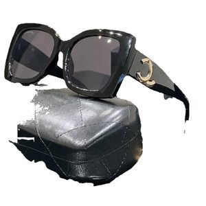 voor Dames Man Rechthoek Zonnebril Unisex Designer Goggle Strandzonnebril Retro Frame Design met Boxdqus