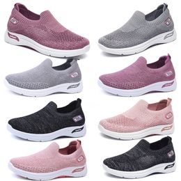 Pour les femmes Soft Shoes Soft New Socules de la mère décontractée pour femmes Gai Sports Fashion Sports Chaussures 36-41 17 827
