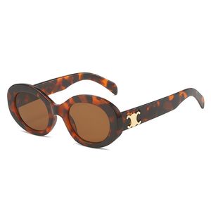 para mujer Gafas de sol Gafas de sol de diseñador para mujer Ojo de gato retro para gafas de diseñador Marco de sol