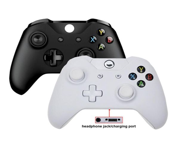 Para Xbox One Mando a distancia inalámbrico Mando Controle Jogos para Xbox One PC Joypad Game Joystick para Xbox One NO Y12202301832724