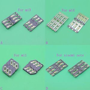 For Xiaomi 4 MI 3 sim card for Nokia 520 sim card holder reader tray slot socket replacement module.