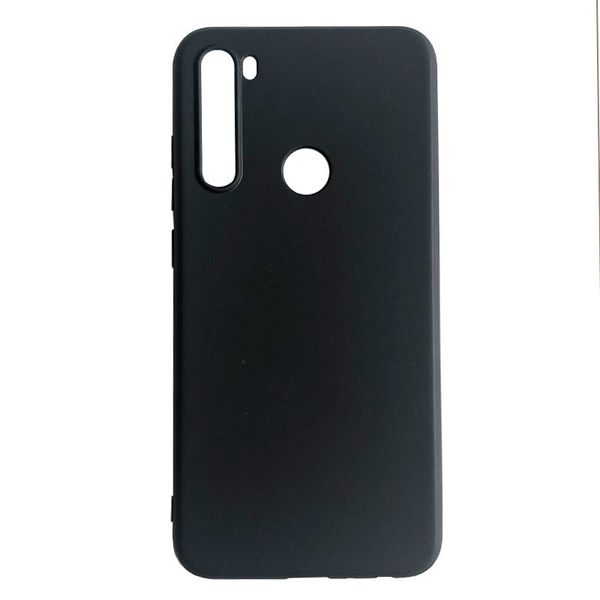 Housse en Tpu souple noir mat pour XIAOMI 6X PLAY REDMI NOTE 6 5 PLUS REDMI NOTE 8 NOTE 8 PRO 100 PCS/LOT