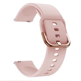 Para Xiaomi Amazfit GTS Sport Strap Strap Smart Watch Band para Amazfit Bip Lite Bands Strap Accessorios