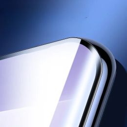 Para Xiaomi Civi 3 2 Película protector de pantalla de vidrio templado original 3D Curvado para Xiaomi Mi Civi3 Civi2 Película de portada completa vidrio