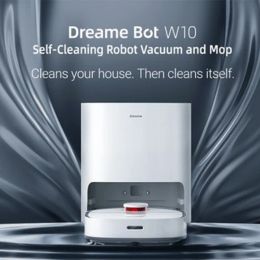 Pour Xiaomi Dream Bot W10 / W10 Pro Accessoires Autouanage Robot Vacuum Mop Tabons Ragile Pièce de filtre HEPA