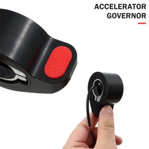 Pour Xiaomi M365 / Pro / 1s Universal Electric Scooter Groottle pour NineBot Max G30 / G30D Thumb Mannottle Kick Kick Scooter FingerGitle