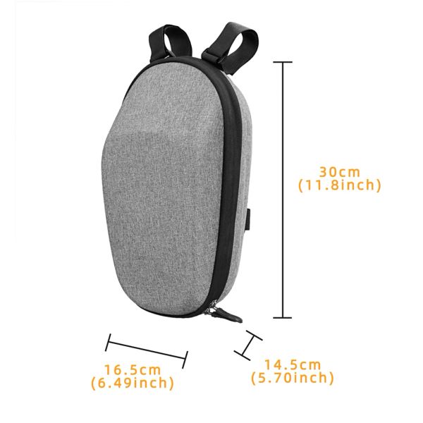 Pour le sac de scooter Xiaomi M365 étanche pour le sac de poignée de tête ES2 ES2 ES2