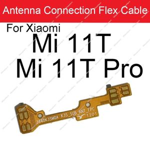 Pour Xiaomi Mi 11 10 Lite 11T Pro CC9 Pro Note 10 Pro 12 Pro Mic Connect Signal Board Signal Signal Signal Signal Board