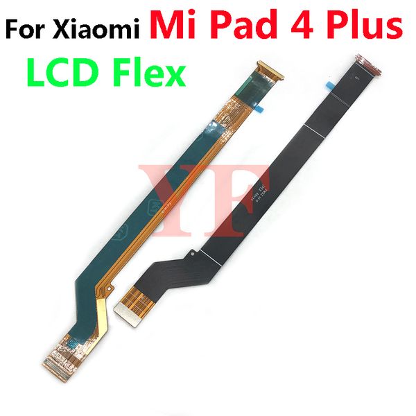 Pour Xiaomi MI Pad 4 Plus la carte mère principale Connect LCD Affichage du connecteur USB Connecteur principal Câble LCD Flex