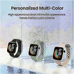 Pour Xiaomi nouvelle montre intelligente hommes femmes Smartwatch LED horloge montre étanche sans fil charge Silicone numérique Sport montre B58