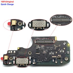 Pour Xiaomi POCO X4 PRO / REDMI Remarque 11 Pro 5G Port de charge USB microphone Dock Connector Board Cable Flex
