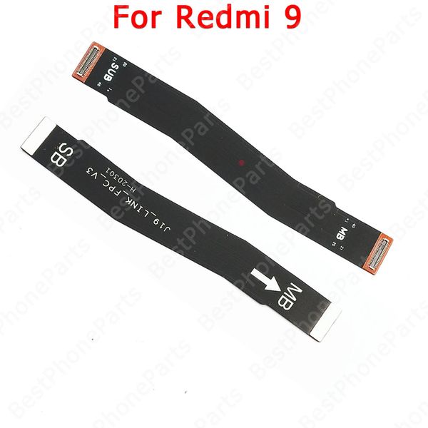 Pour Xiaomi Redmi 7 7a 8 8a 9 9a 9c 9t Go 4a 4x 5 plus 5A 6 6A Connecteur PCB Dock Pobinet Mother Board Board Flex Cable