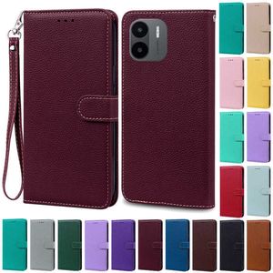 For Xiaomi Redmi A1 Case Flip Wallet Leather RedmiA1 A 1 Book Phone Cover Fundas Shell Capa