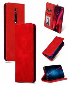 Voor Xiaomi Redmi K20 Case Flip Wallet Cover Ultraathin Cool Luxury Leather Case voor Xiaomi Redmi K20 Pro K20 Mi 9T Pro9716927