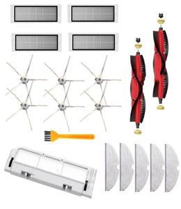 voor Xiaomi Roborock S5 Max S50 S5 S6 S60 Pure S5Max Vacuüm Accessoires Mop Doek HEPA Filter Hoofdborstel Zij borstel Onderdelen 7492934