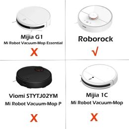 Pour Xiaomi Roborock S5 S50 S51 S55 S6 S60 S65 S6 Pure 1S 2S MI Robot Aspiration ACCESSOIRES