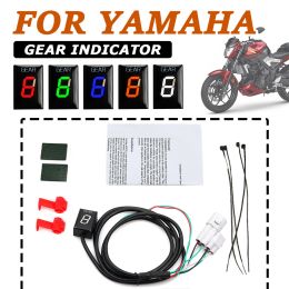 Pour Yamaha FZ6 FZ1 MT-01 MT-03 MT01 MT03 Royal Star All Varlants Motorcycle Accessoires Indicateur de vitesse Speed Gear Metter