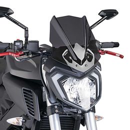 Voor Yamaha MT125 MT-125 MT 125 2015 2015 2017 2018 2019 2020 Motoraccessoires voorruitscherm windscherm Deflector 0203