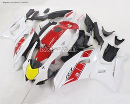 Kit de carénage de moto ABS rouge blanc, moulage par Injection, capot pour YZFR7 YZF-R7 22 23 YZF R7 2022 2023