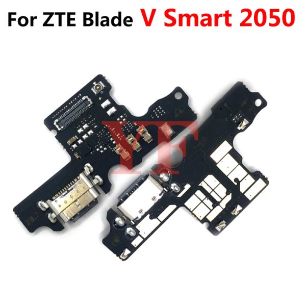Pour ZTE Blade V2020 V Smart Vita 2050 8010 9000 USB Charging Dock Port Flex Cable Repair Repair