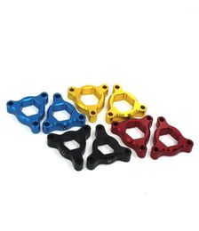 Para ZX636R Z1000 ER6F NINJA650R ZXR 400 KLR650 22 mm de la horquilla de la motocicleta Piezas de ajuste CNC Parts14671591