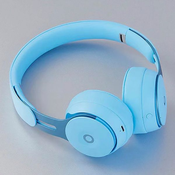 Forbeats Solo proEarphones beats Solo pro génération accessoires pour écouteurs Silicone mignon housse de protection sans fil boîte de chargement étui antichoc écouteurs de musique
