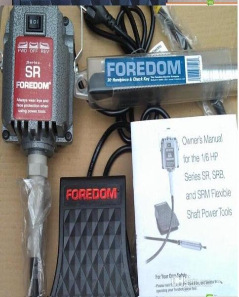 Foredom SR Polishing Flexible Shaft Machine suspendu Rotary Tool 2357294