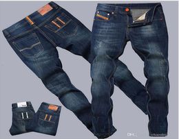 Cargo de commerce extérieur Qiu dong avec jeans hommes pieds droits restaurer les façons anciennes de cultiver one039