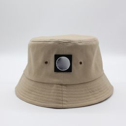 Buitenlandse handel Nieuwe Koreaanse versie van korte rand vissende emmer hoed hiphop hiphop sunshade hoed gewassen platte vouwbassin hoed