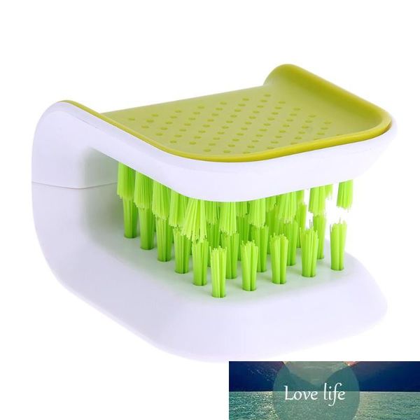 Fourchette cuillère couteau nettoyant brosse outil de nettoyage pratique couverts cuisson brosses de nettoyage aide de cuisine accessoires de nettoyage