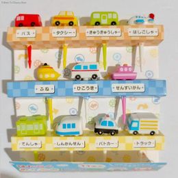 Fourks Cartoon Fruit Fork Spure-dents mignon Sélection d'animaux Mini Boîte à lunch décoration outil de supplément pour enfants en gros
