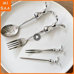 Fourks Scoop Mirror Mirror Pempte empêche les rayures motif de cuisine outil de cuisine pour la vaisselle puissante