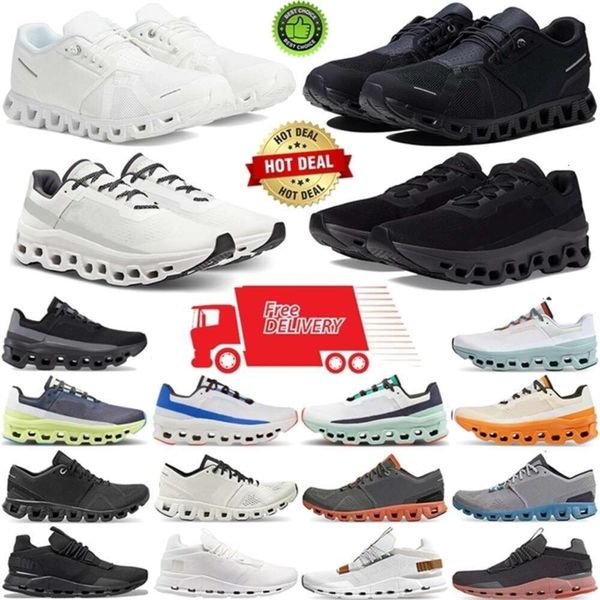 Envío gratis Form Monster Running Shoes al aire libre para hombre para mujer Zapato de deporte Triple Negro Blanco Hombres Mujeres Traine Sports